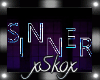 *SK*Neon Sinner