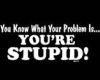 [KWA] Stupid