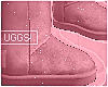 UGG Pink Boots DRV
