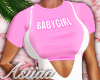 XBM Babygirl