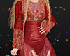 Bohemiaan Festive Gown