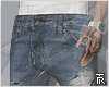 Light Jeans Destroyed