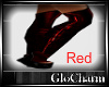 Glo* ElisaBoots~Red