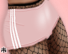 Shorts + Fishnet RL