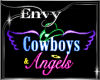 Cowboys & Angels Neon si