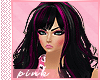 PINK-Nabiha Black Pink
