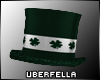 UF Green Shamrock Hat