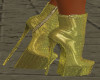 Ladies Gator skin boots