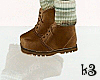 ❦ Boots / Socks