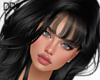 DR- Pureza black + bangs