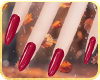 Mani Burgundy