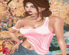 MxU-Pink Top