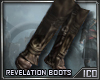 ICO Revelation Boots M