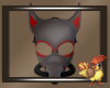 Zoroark Gas Mask