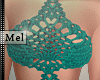 Mel*Crochet Emerald