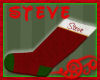 Stocking - Steve