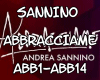 A. Sannino - Abbracciame