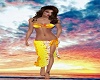 Hawaii Yellow Bikini