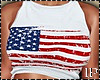 4th July Flag Top
