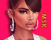 ϻˢƙ Rosita Black Hair