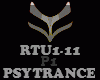 PSYTRANCE - RTU1-11 -P1