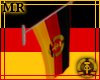 <MR> East German Flag