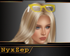 ! YELLOW SUNGLASSES