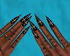FG~ Cross Nails WithTats