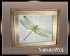 Mindful Dragonfly Art I