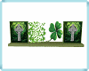 MAU/ CELTIC WALL SHELF