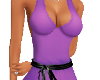 Bodysuit Purple Passion