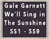 CF* Sing in the Sunshine
