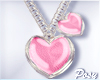 Petabella Heart Necklace