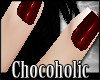 [C] Nails M Red