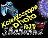 Kaleidoscope photo room