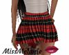 Mini Skirt Red