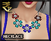 [R] Web Necklace 1