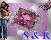 S&R Pink Diamond Ring