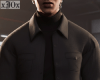 Turtleneck + Jacket