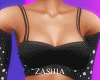 Kiss Outfit Black