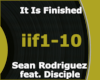 It Is Finished - Sean Ro