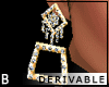 DRV Square Diamond Set L
