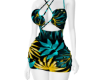B Leaf Dress