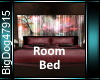 [BD]Room Bed