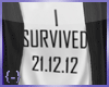 {-} I Survived 21.12.12