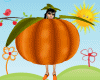 (IZ) Costume Pumpkin F/M