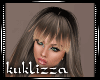 KUK)Jazerie bcolor/bangs