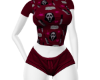 ghostface pj set