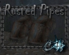 [CH]Rusted Pipes