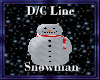 D/c Snowman